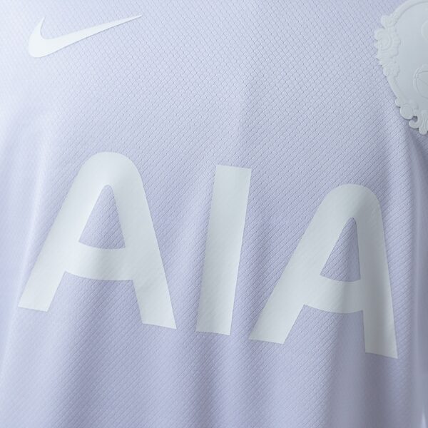 2025-26 TOTTENHAM HOTSPUR 125TH LONG SLEEVE ANNIVERSARY WHITE