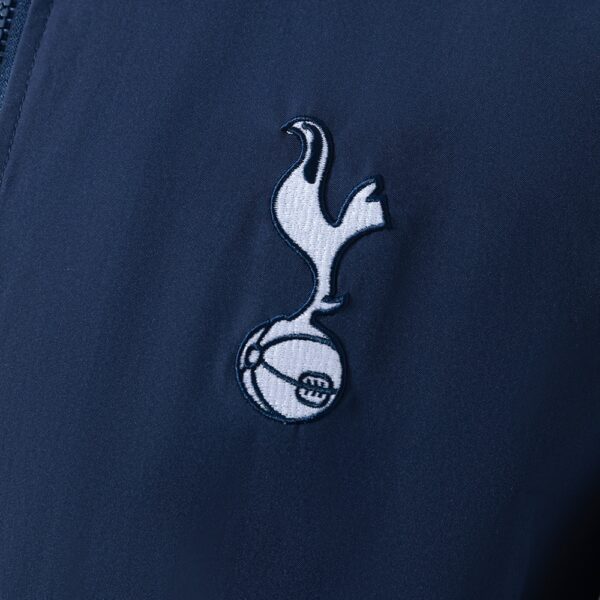 2025-26 TOTTENHAM HOTSPUR WINDBREAKER - NAVY BLUE