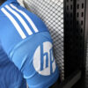 2025-26 REAL MADRID BLUE GOALKEEPER PLAYER VERSION