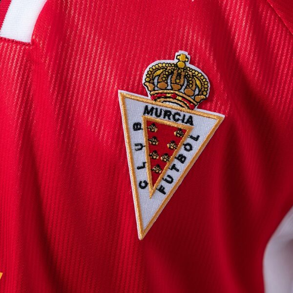 1999-01 REAL MURCIA HOME