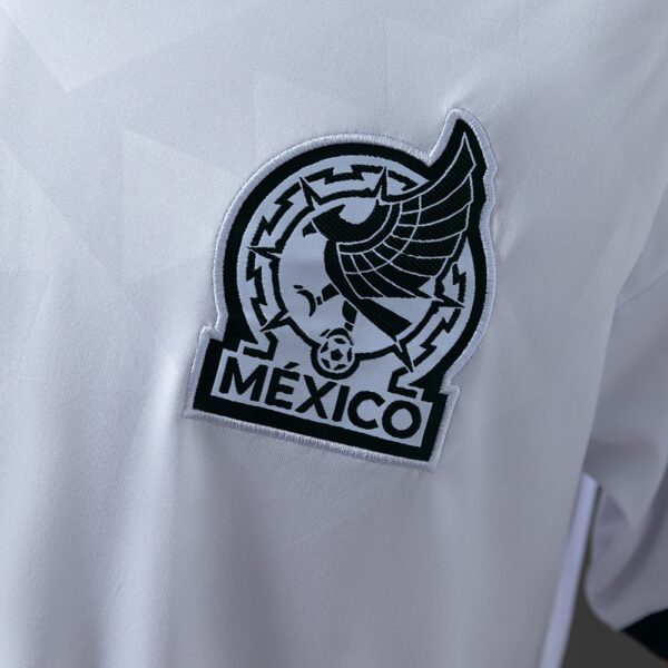2026 MEXICO WORLD CUP AWAY LONG SLEEVE (FAN VERSION)