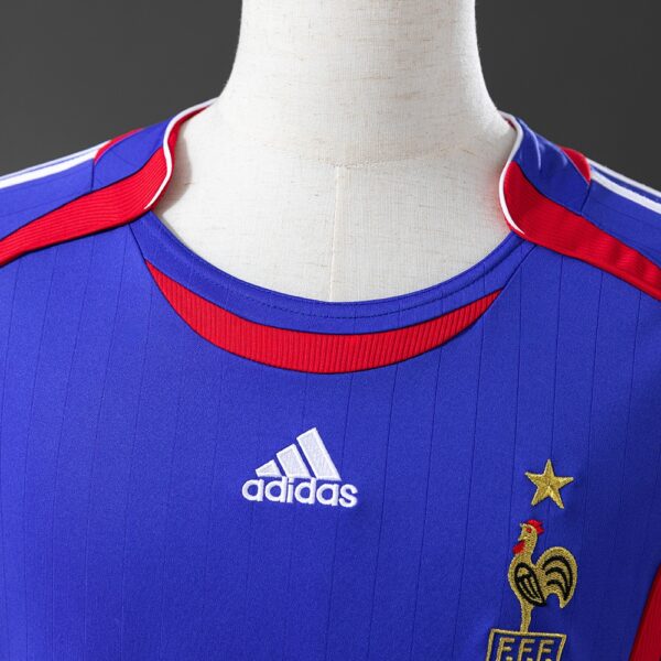 2006 FRANCE HOME