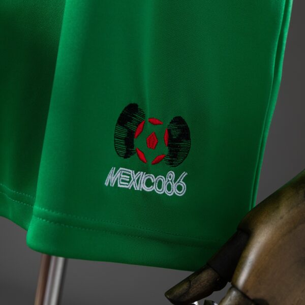 1986 MEXICO HOME