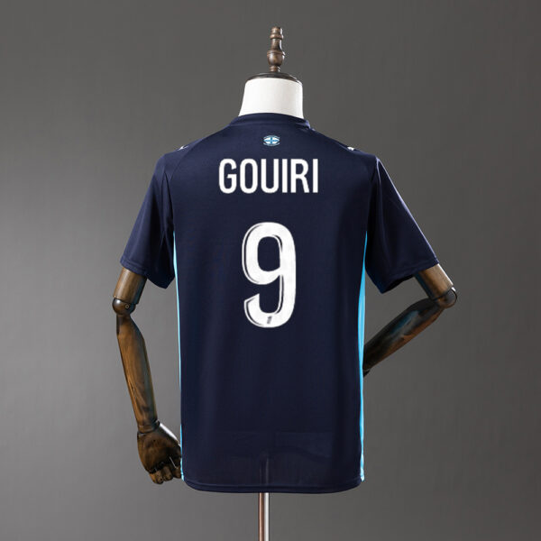 2025-26 MARSEILLE AWAY (FAN VERSION)