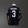 1997-98 AC MILAN THIRD AWAY