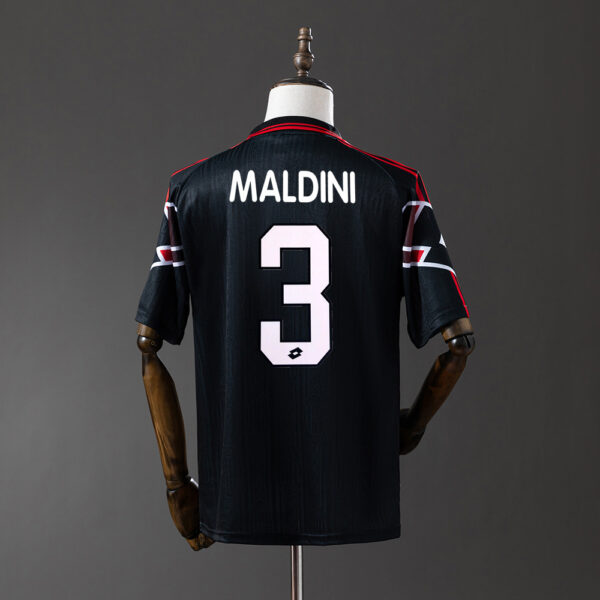1997-98 AC MILAN THIRD AWAY