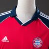 2000-01 BAYERN MUNICH HOME