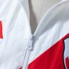 2025-26 RIVER PLATE WINDBREAKER-WHITE