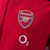 2004-05 ARSENAL WINDBREAKER - RED