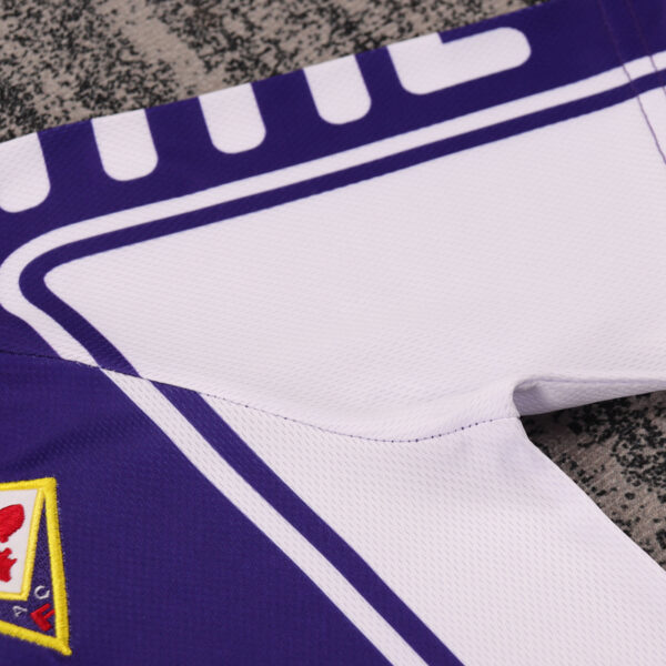 1999-00 FIORENTINA HOME KIDS KIT