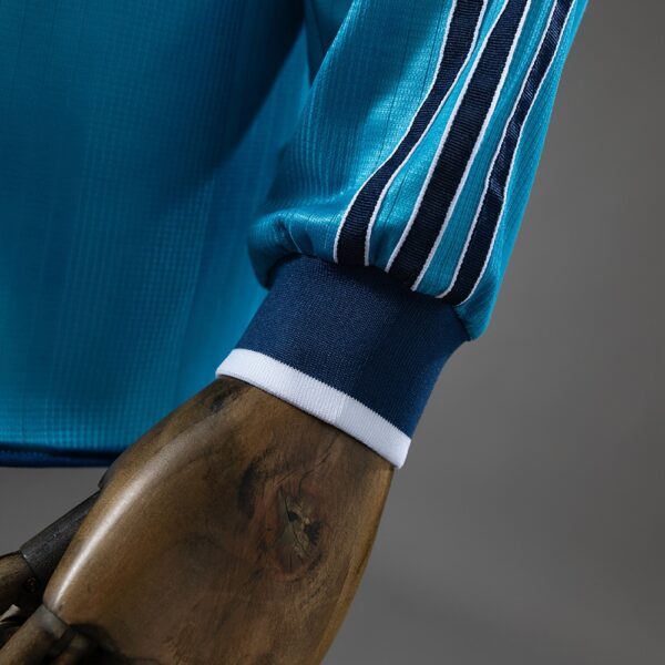 1999-00 REAL MADRID THIRD AWAY LONG SLEEVE