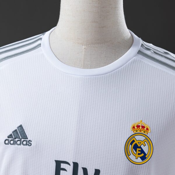 2015-16 REAL MADRID HOME (FAN VERSION)