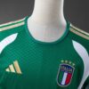 2026 ITALY TRAINING - GREEN