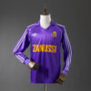 1984-85 REAL MADRID LONG SLEEVE AWAY