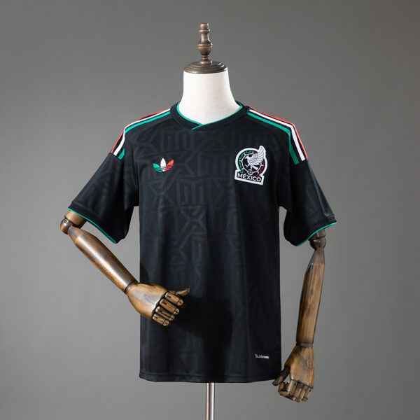 2026 MEXICO WORLD CUP THIRD AWAY (FAN VERSION)