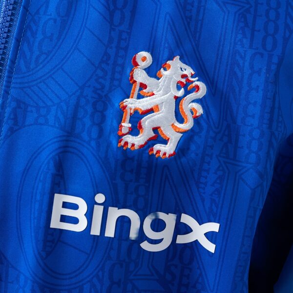 2025-26 CHELSEA WINDBREAKER - BLUE