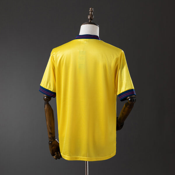 1983-86 ARSENAL AWAY