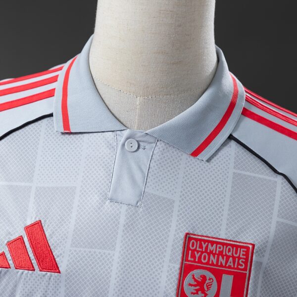 2025-26 LYON THIRD AWAY (FAN VERSION)