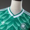 1990-91 GERMANY AWAY LONG SLEEVE