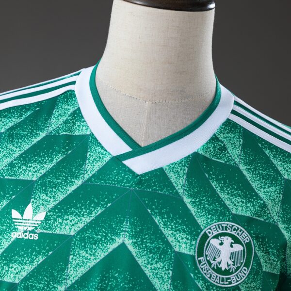 1990-91 GERMANY AWAY LONG SLEEVE