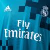 2017-18 REAL MADRID THIRD AWAY LONG SLEEVE