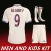 2025-26 AJAX THIRD AWAY MEN AND KIDS KIT