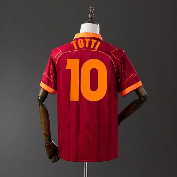 1999-00 ROMA HOME