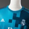 2017-18 REAL MADRID THIRD AWAY LONG SLEEVE