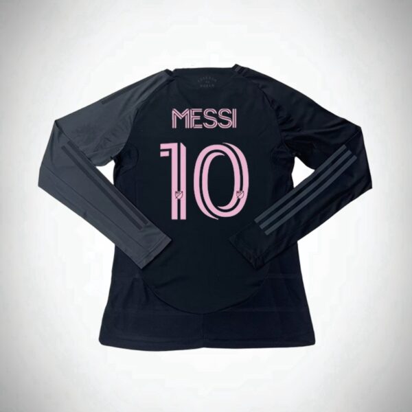 2025 INTER MIAMI AWAY LONG SLEEVE