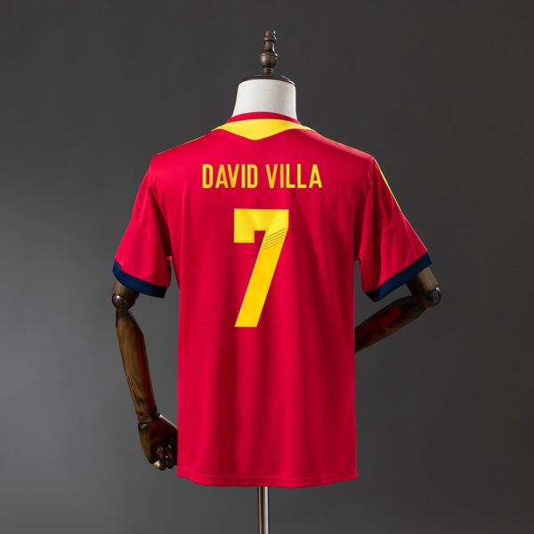 2013 SPAIN HOME