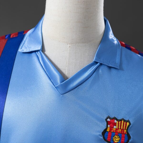 1987-91 BARCELONA THIRD AWAY