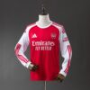 2025-26 ARSENAL HOME LONG SLEEVE (PLAYER VERSION)