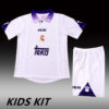 1997-98 REAL MADRID HOME KIDS KIT