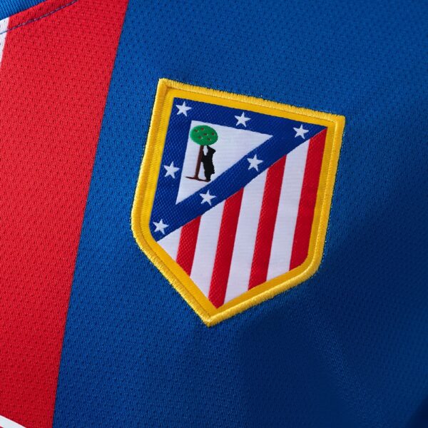 2010-11 ATLETICO MADRID AWAY