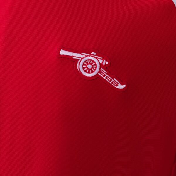 ARSENAL TERRACE ICONS T-SHIRT RED