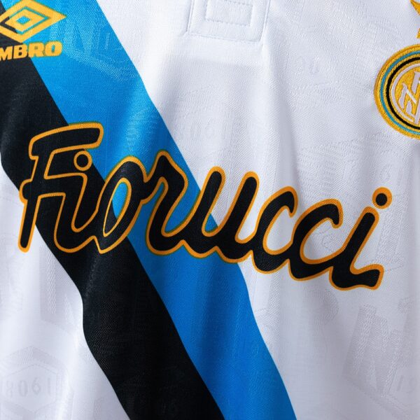 1994-95 INTER MILAN AWAY