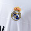 2013-14 REAL MADRID HOME LONG SLEEVE (FAN VERSION)