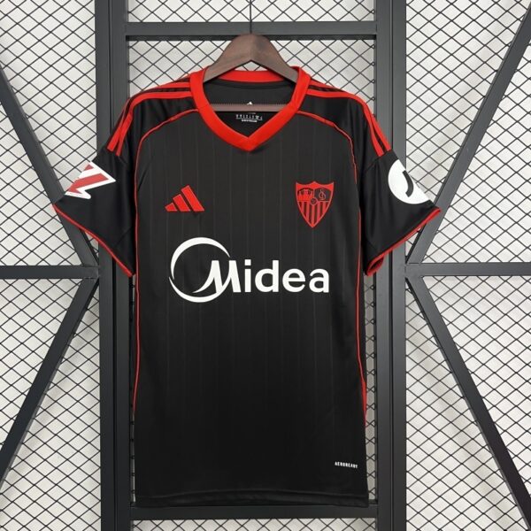 2025-26 SEVILLA FC THIRD AWAY