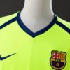 2005-06 BARCELONA LONG SLEEVE AWAY