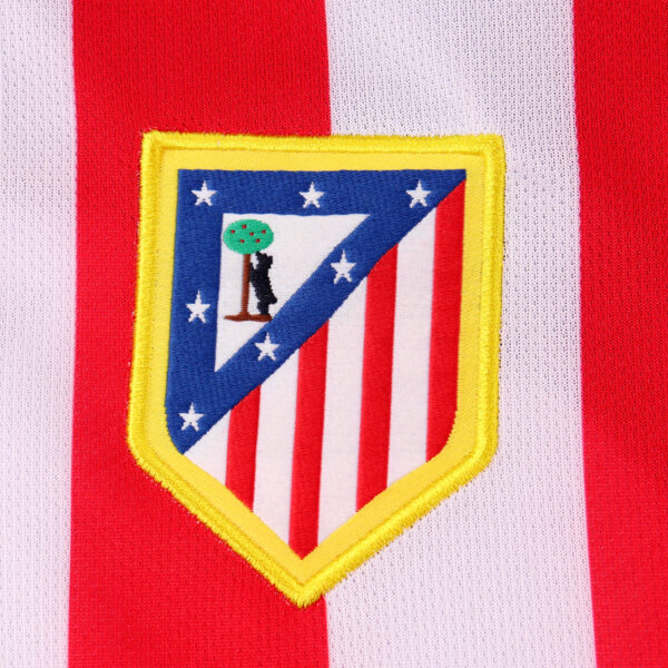 2004-05 ATLETICO MADRID HOME KIDS KIT