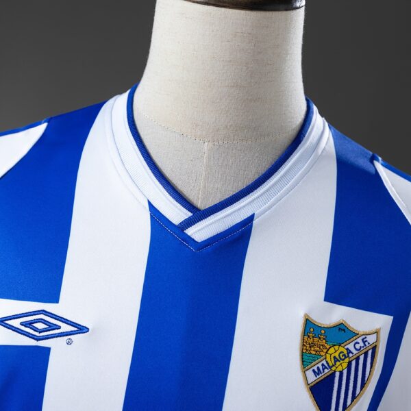2001-02 MALAGA CF HOME