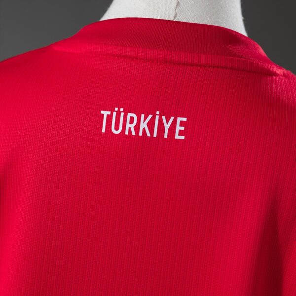 2026 TÜRKIYE WORLD CUP HOME KIDS KIT