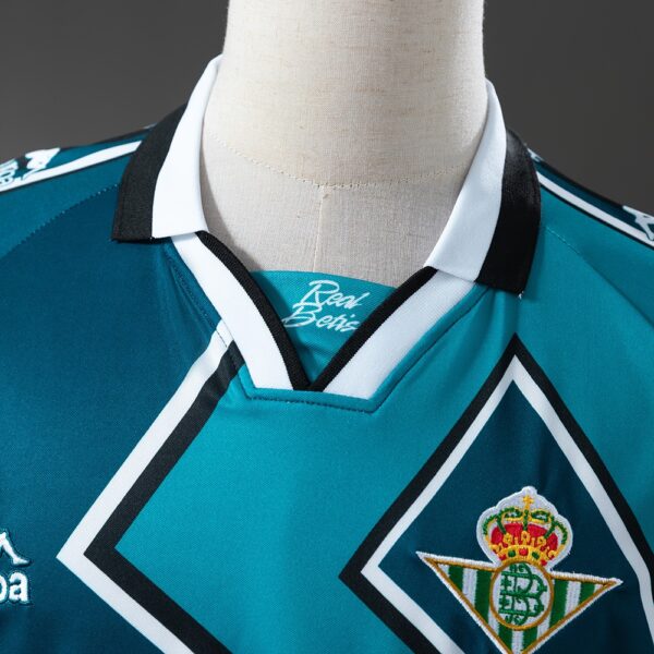 1995-97 REAL BETIS AWAY LONG SLEEVE