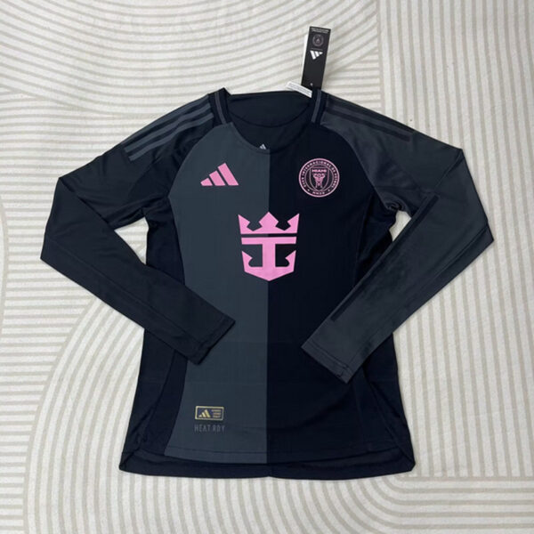 2025 INTER MIAMI AWAY LONG SLEEVE