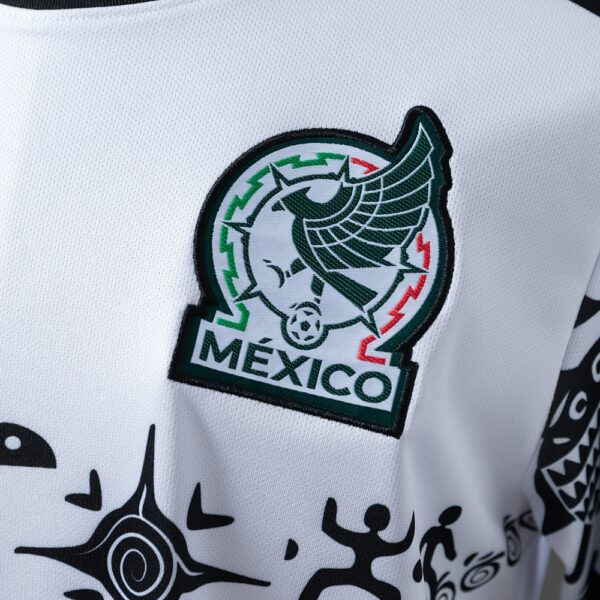 2025-26 MEXICO SPECIAL EDITION BLACK