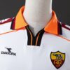 1998-99 ROMA AWAY LONG SLEEVE