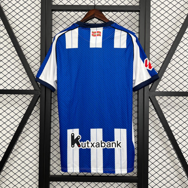 2025-26 REAL SOCIEDAD HOME