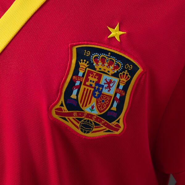 2013 SPAIN HOME