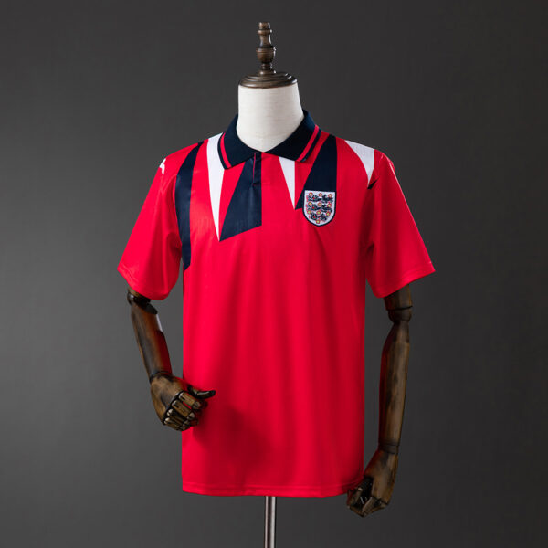 1992 ENGLAND AWAY