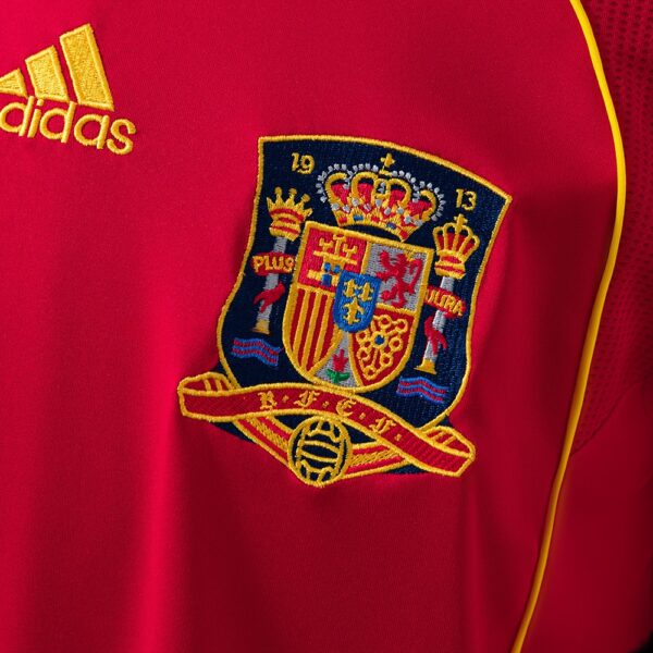 2008 SPAIN HOME